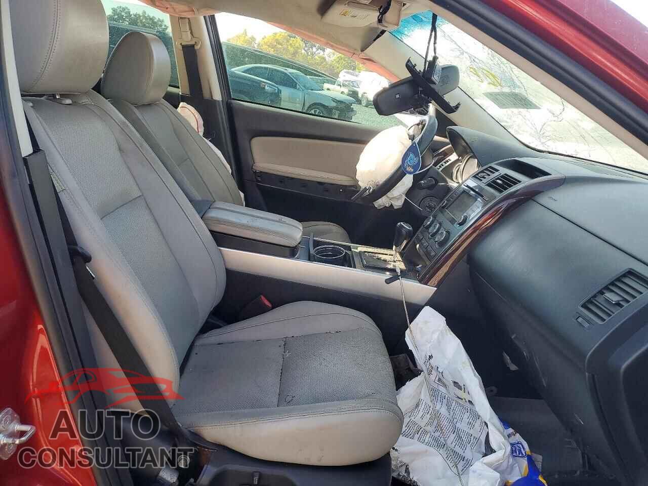 MAZDA CX-9 2015 - JM3TB3DA9F0449608