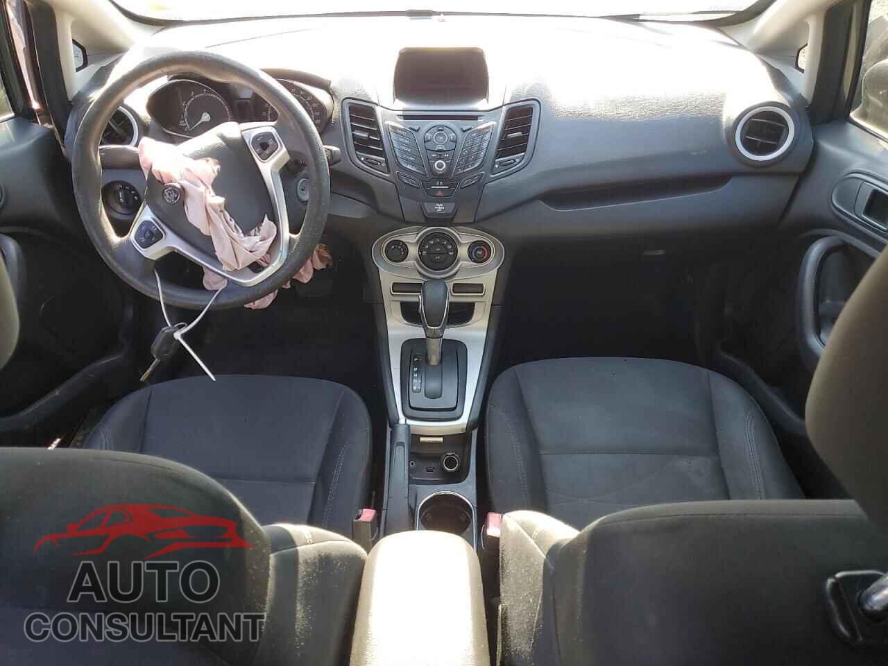 FORD FIESTA 2019 - 3FADP4EJ1KM139727