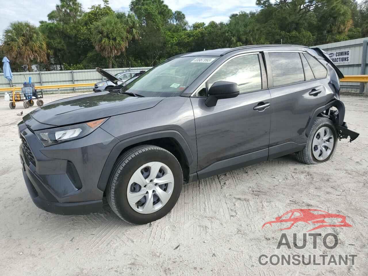 TOYOTA RAV4 2020 - JTMF1RFV2LD051186