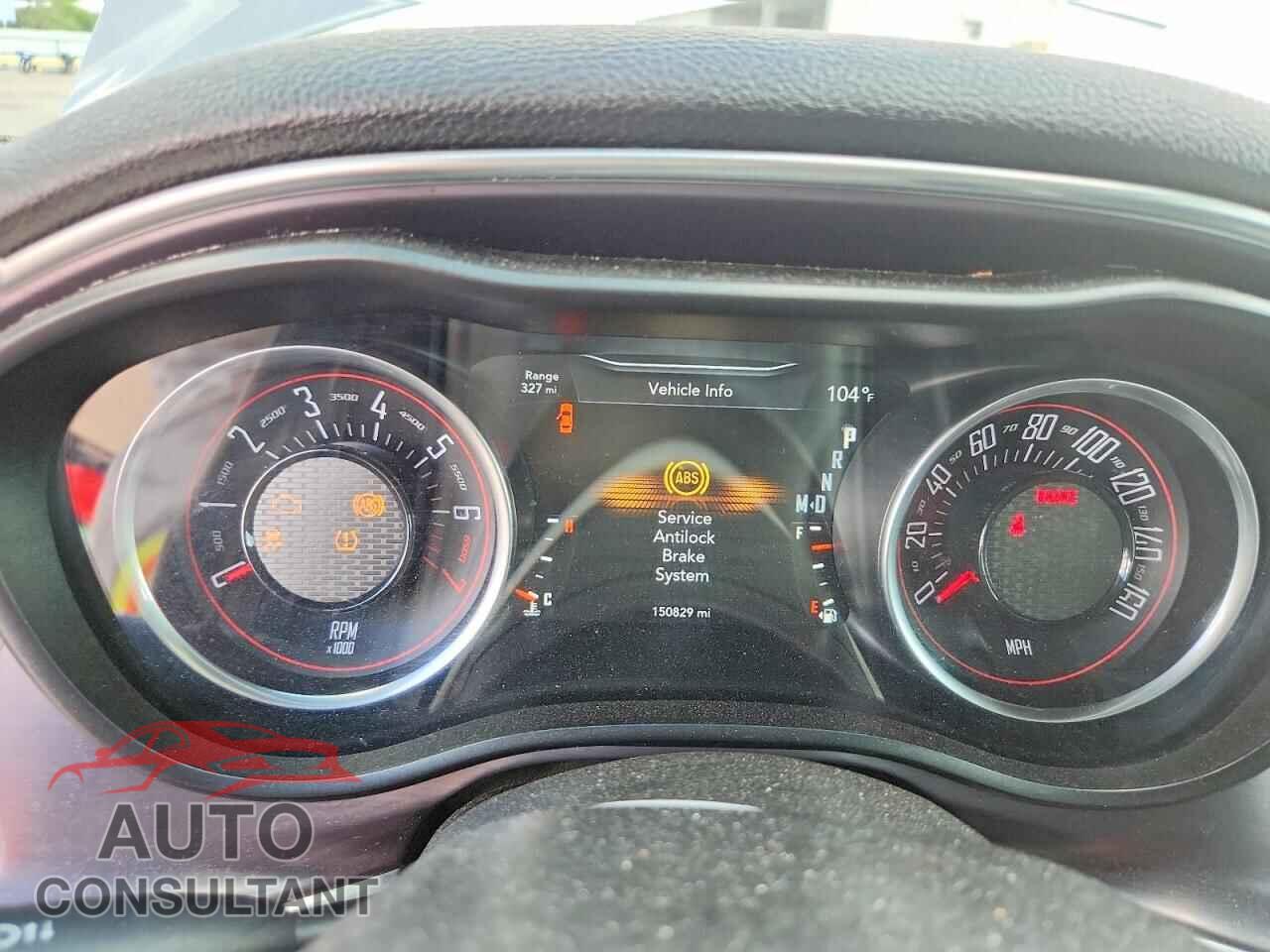 DODGE CHALLENGER 2018 - 2C3CDZAG3JH143429
