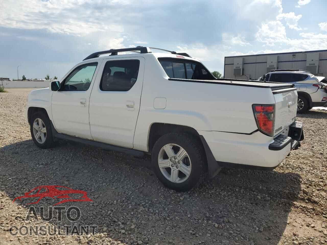 HONDA RIDGELINE 2013 - 5FPYK1F59DB018016
