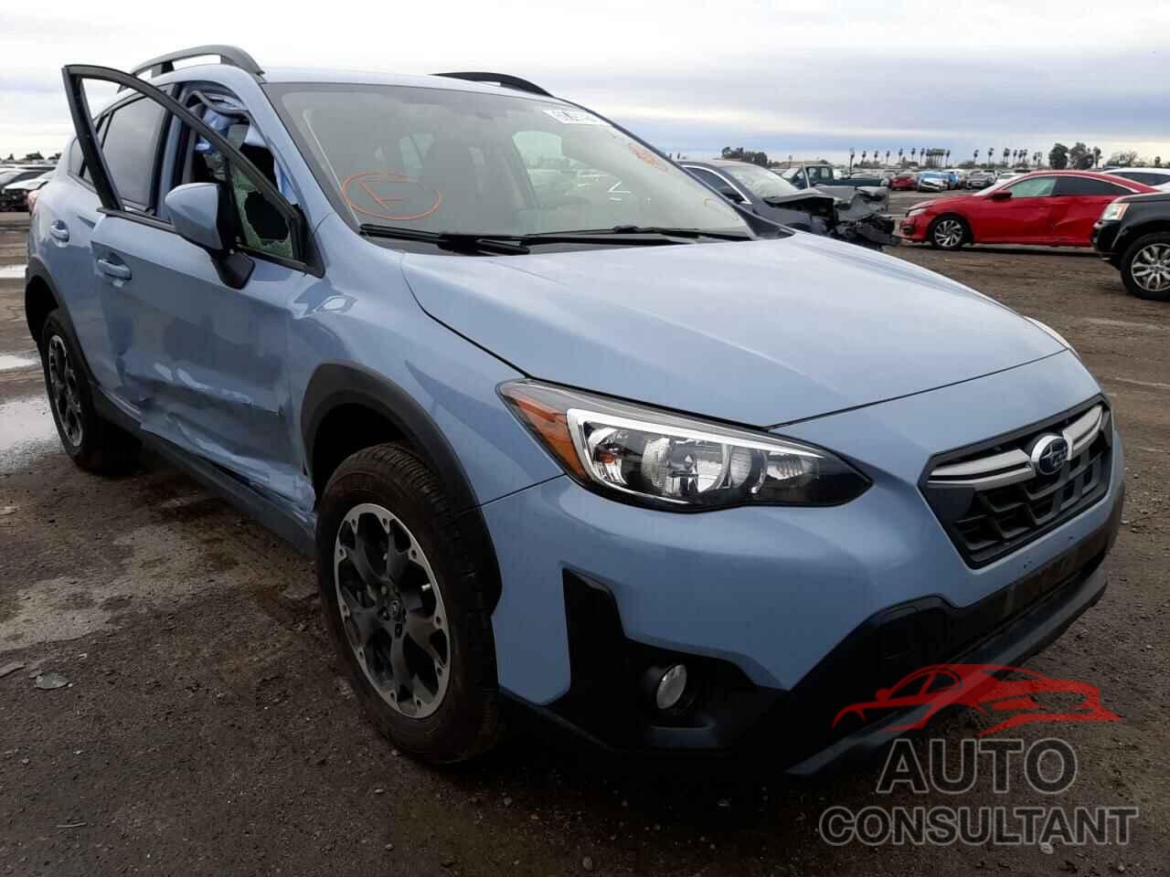 SUBARU CROSSTREK 2021 - JF2GTAPC4M8244514