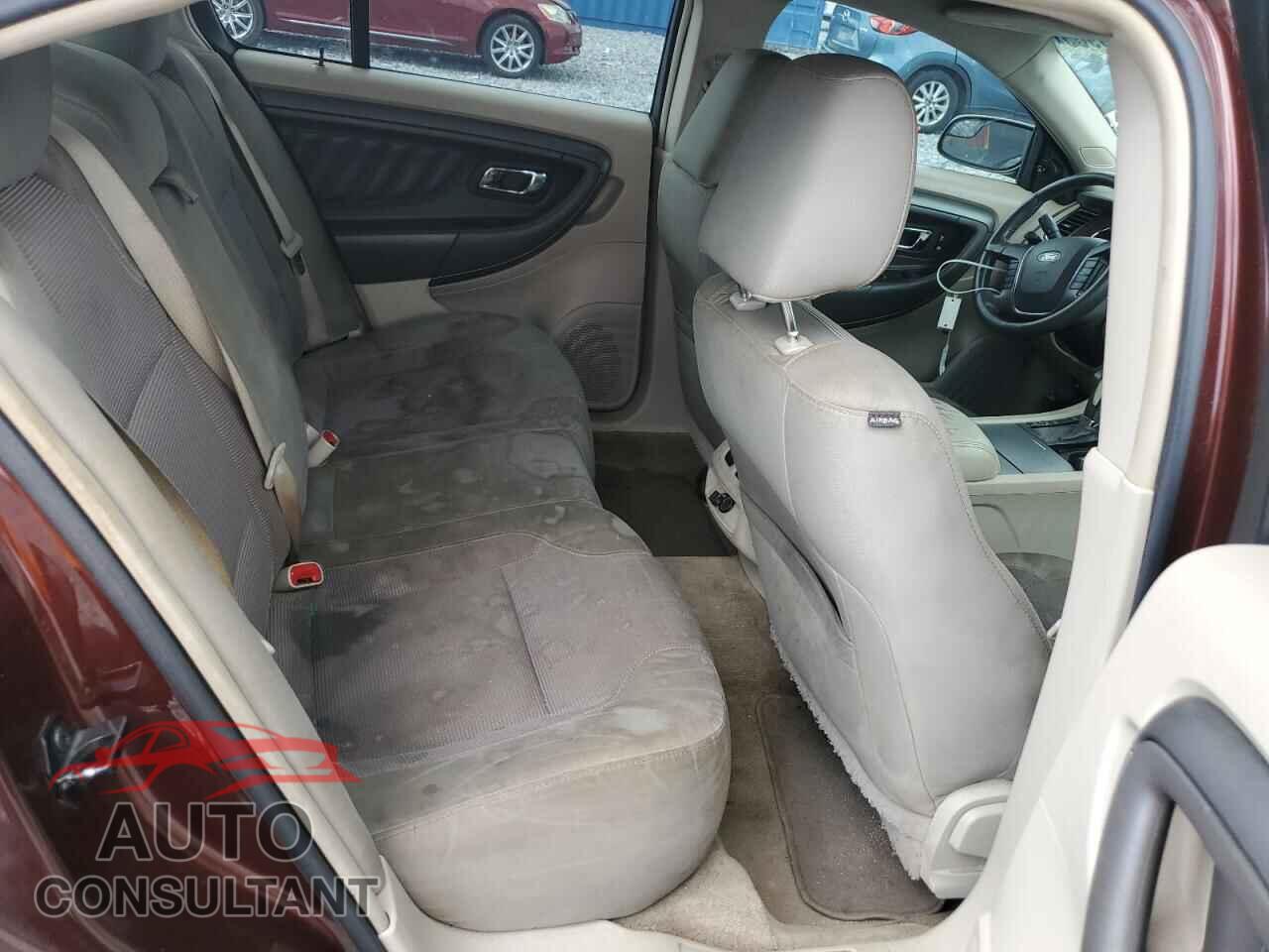 FORD TAURUS 2012 - 1FAHP2EW7CG143603