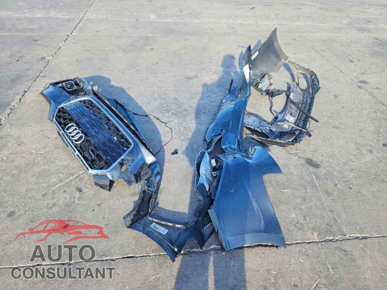 AUDI A5 2022 - WAUFACF55NA022781