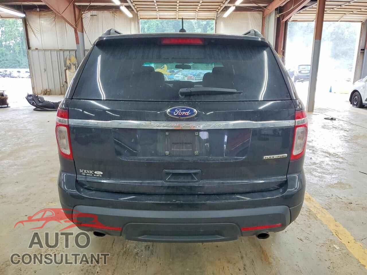 FORD EXPLORER 2014 - 1FM5K7B85EGB50935