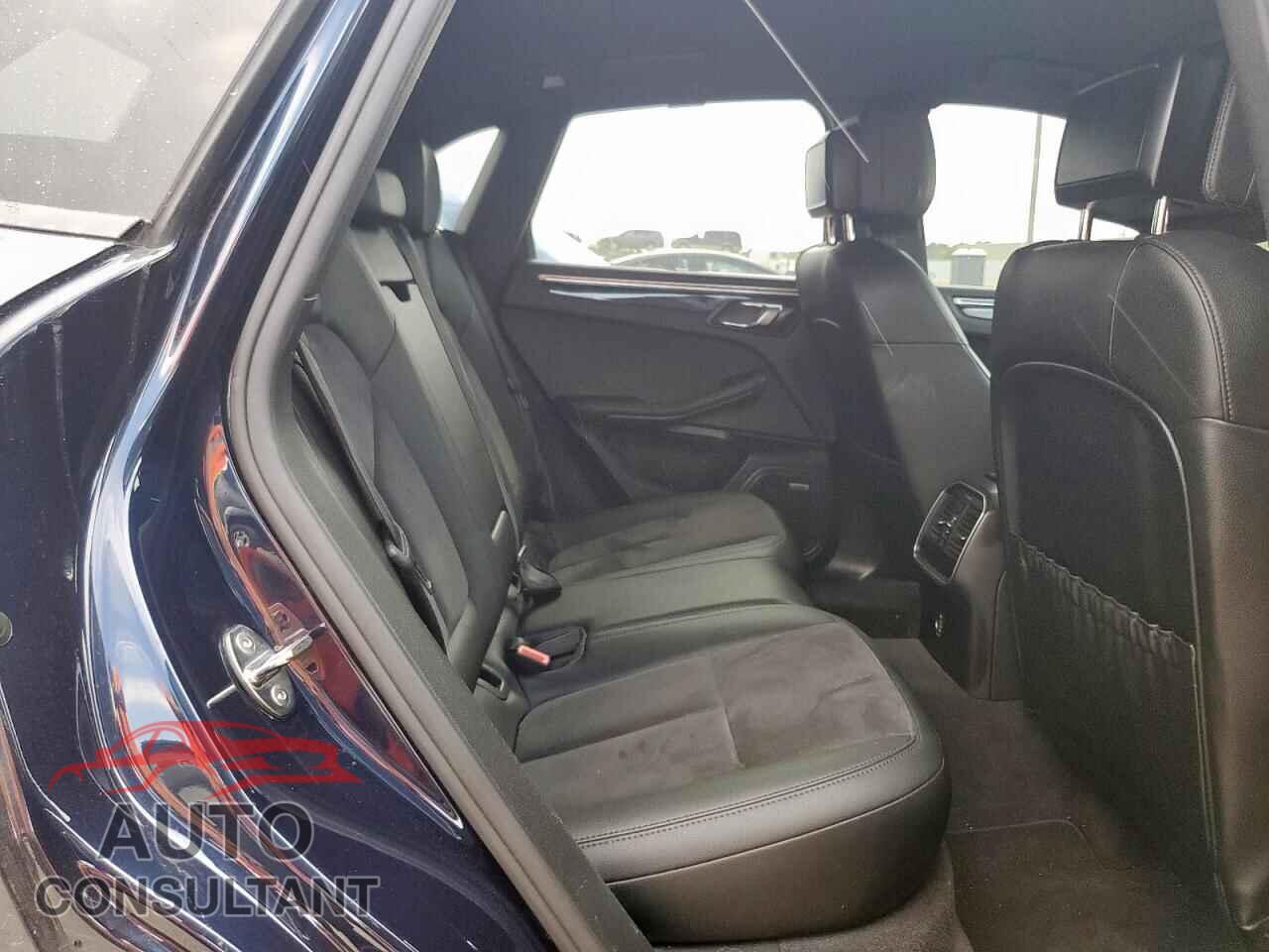 PORSCHE MACAN 2017 - WP1AB2A59HLB16780