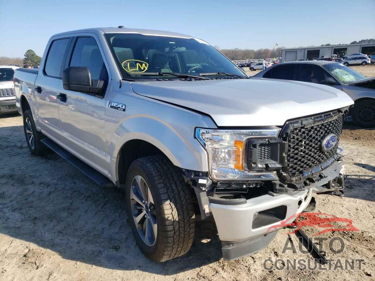 FORD F-150 2019 - 1FTEW1E41KKE98674