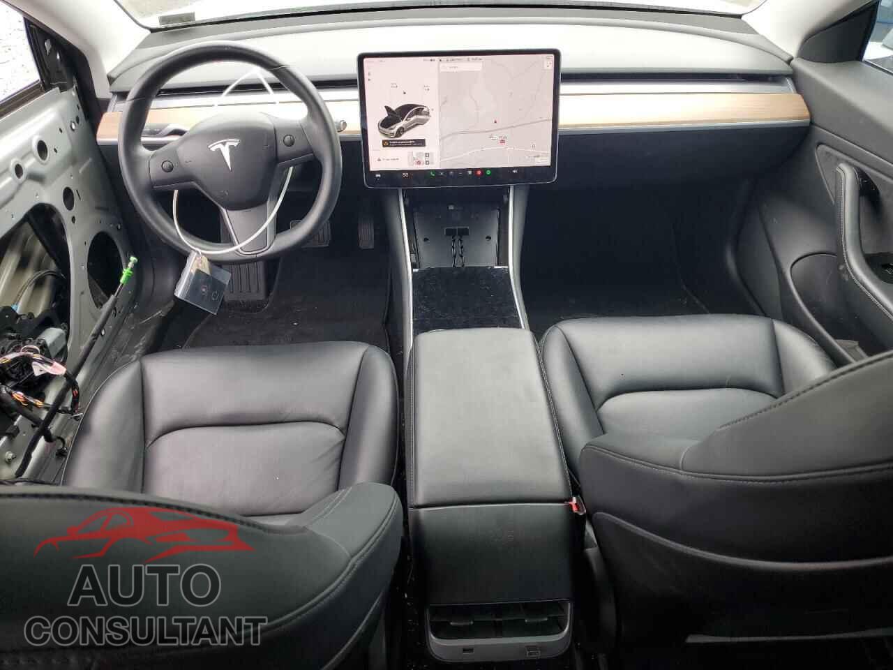 TESLA MODEL 3 2018 - 5YJ3E1EB0JF114596