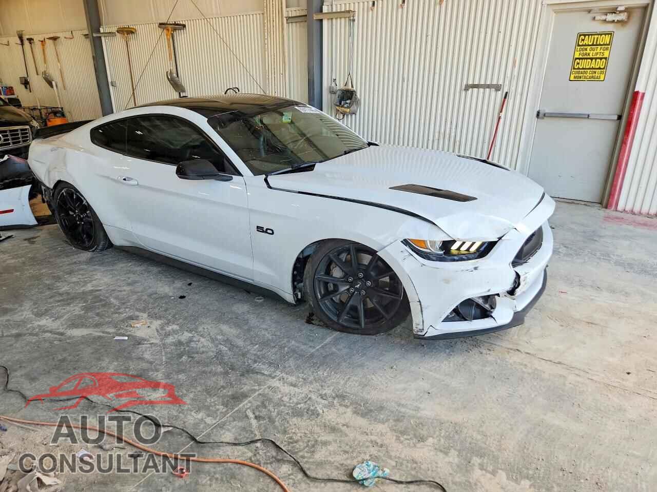 FORD MUSTANG 2017 - 1FA6P8CF5H5249838