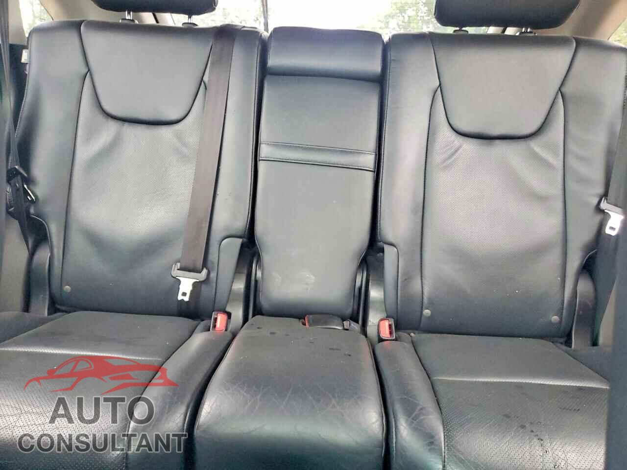 LEXUS RX350 2012 - 2T2ZK1BA9CC082281