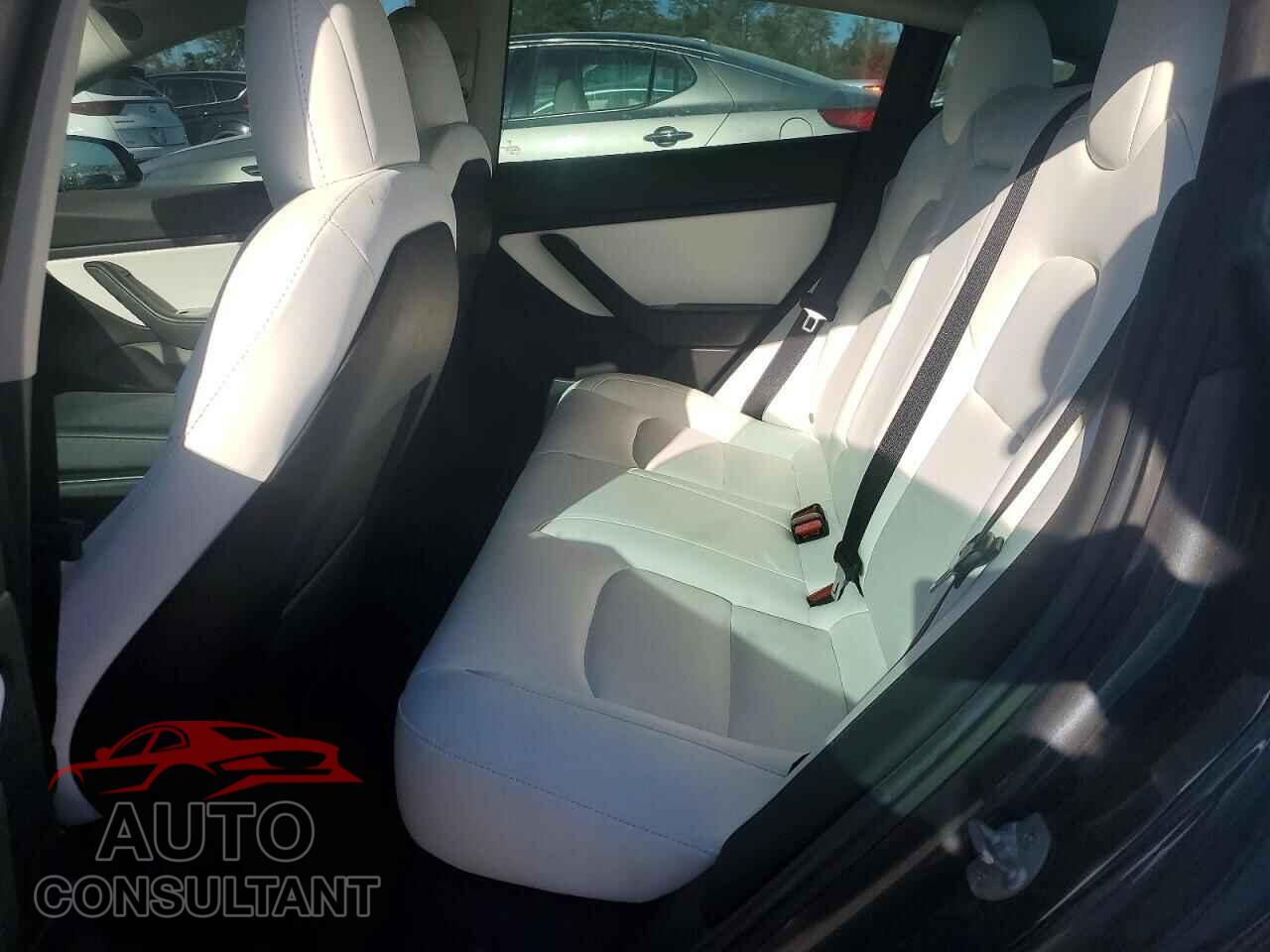 TESLA MODEL 3 2019 - 5YJ3E1EB9KF393418