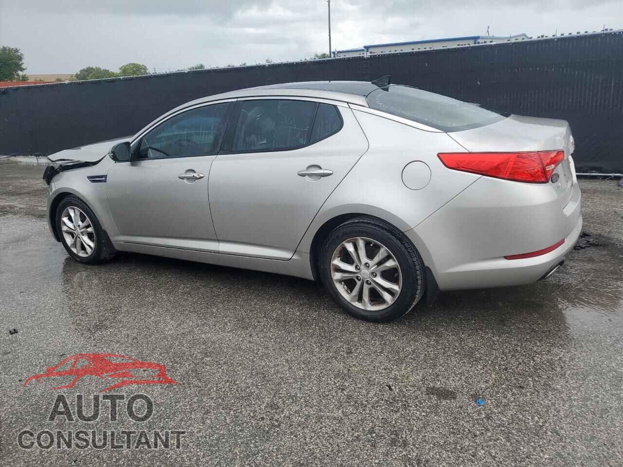 KIA OPTIMA 2013 - 5XXGN4A7XDG148079
