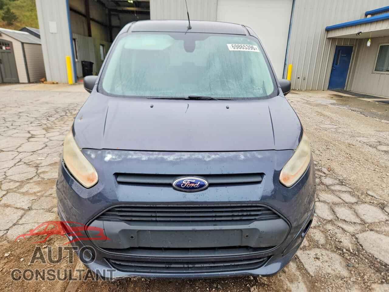 FORD TRANSIT 2014 - NM0GE9F74E1153598