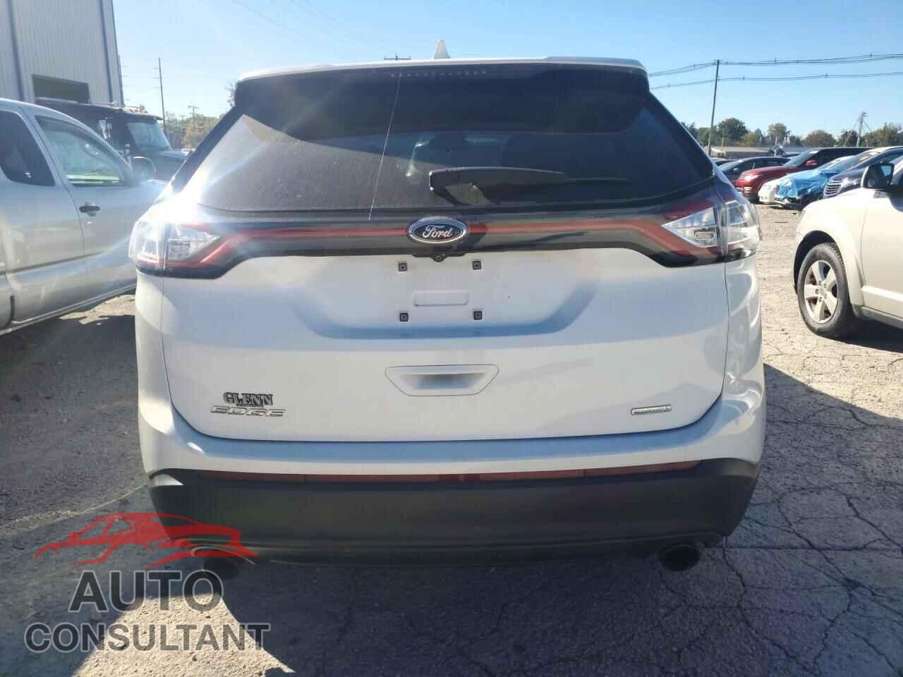 FORD EDGE 2018 - 2FMPK3G91JBB47843