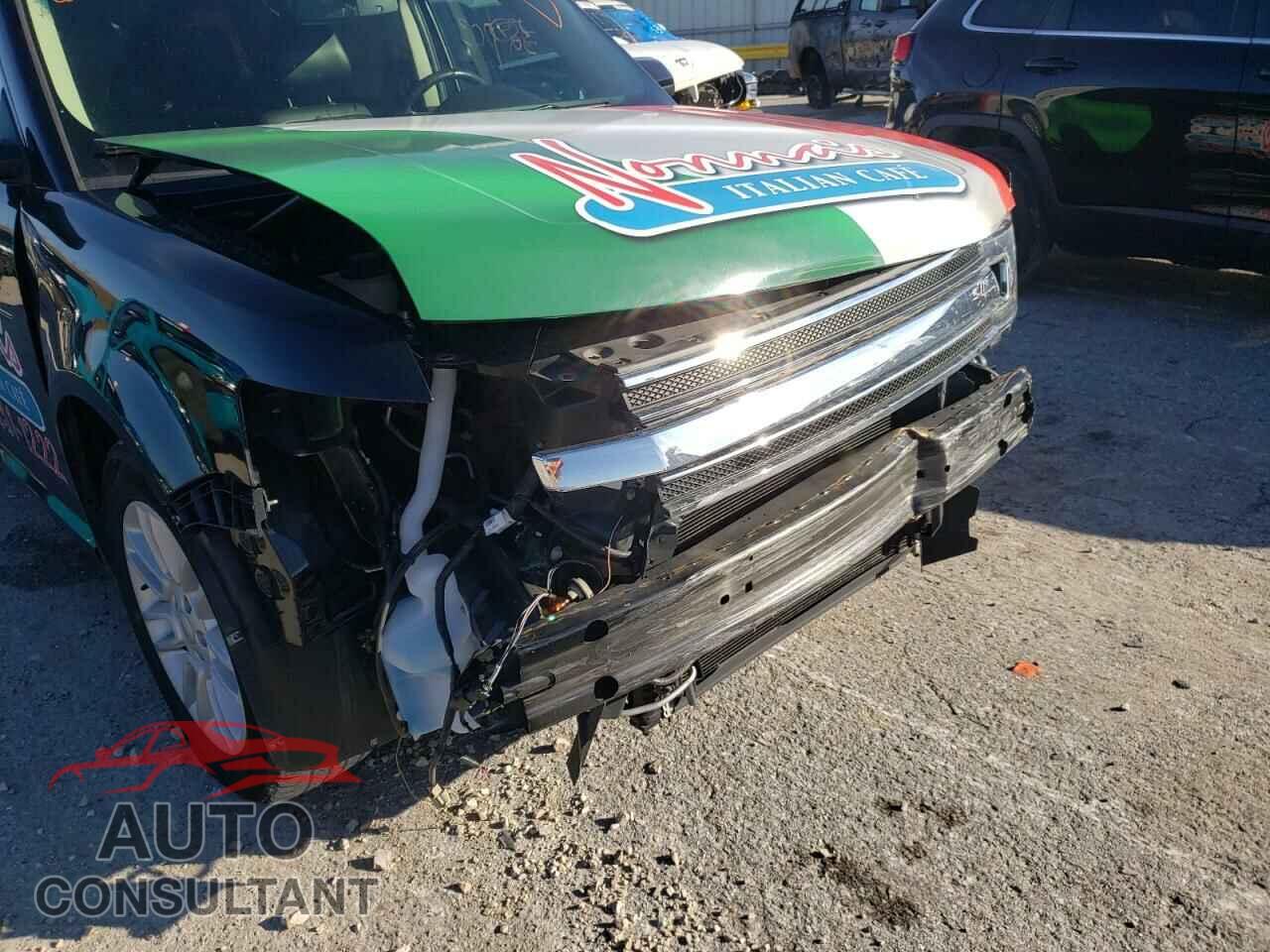FORD FLEX 2016 - 2FMGK5C80GBA13228