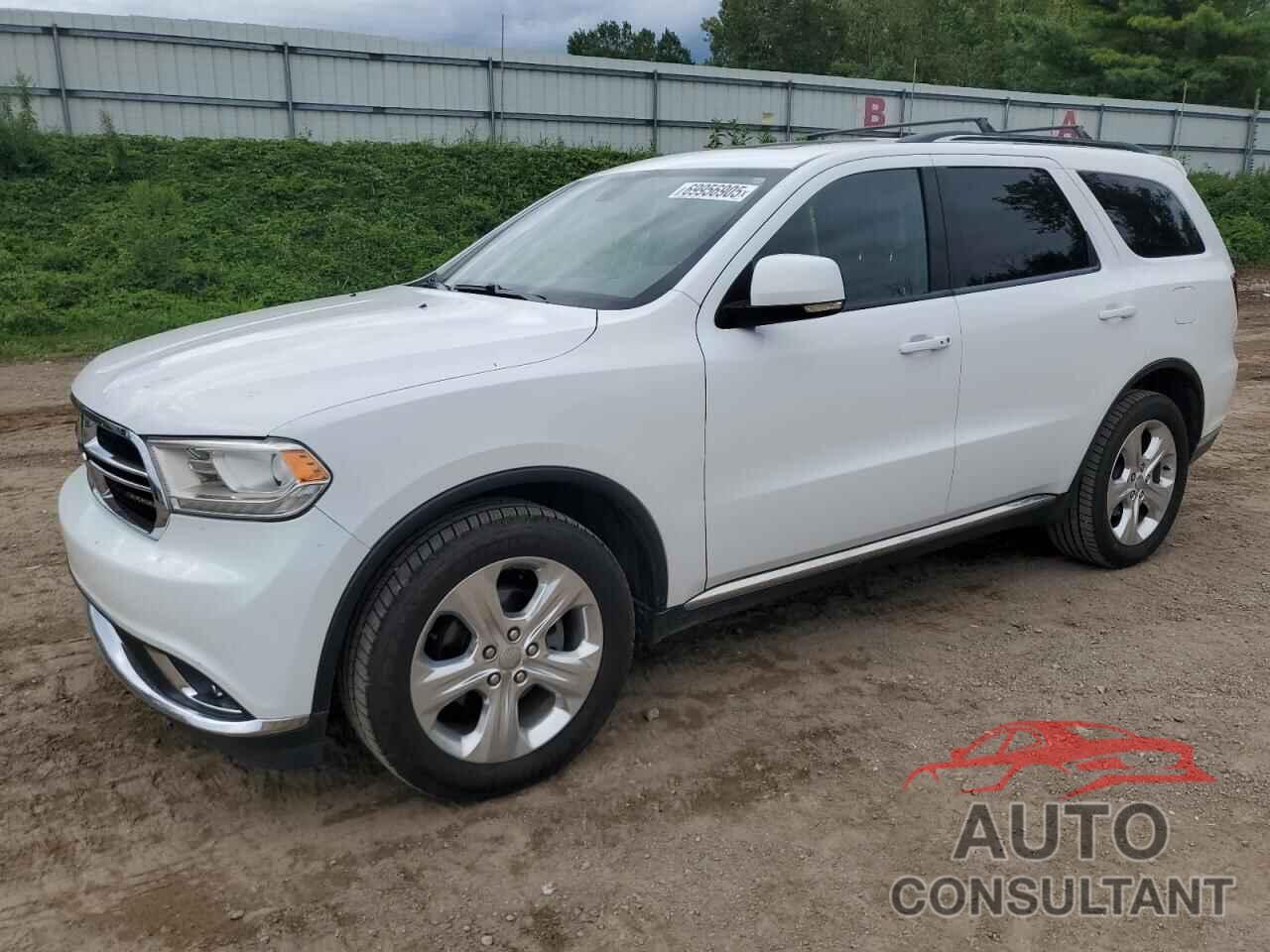 DODGE DURANGO 2014 - 1C4RDJDGXEC305133