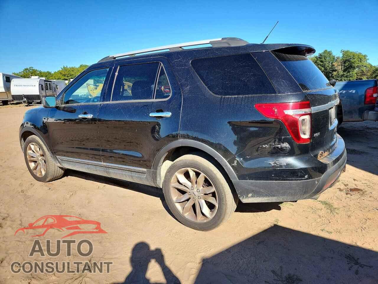 FORD EXPLORER 2013 - 1FM5K8D83DGA92566