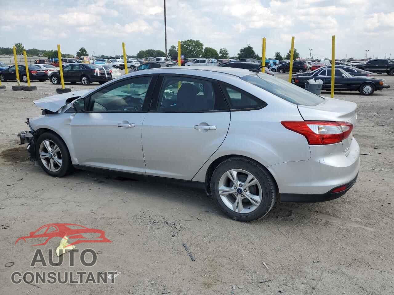 FORD FOCUS 2013 - 1FADP3F24DL188264