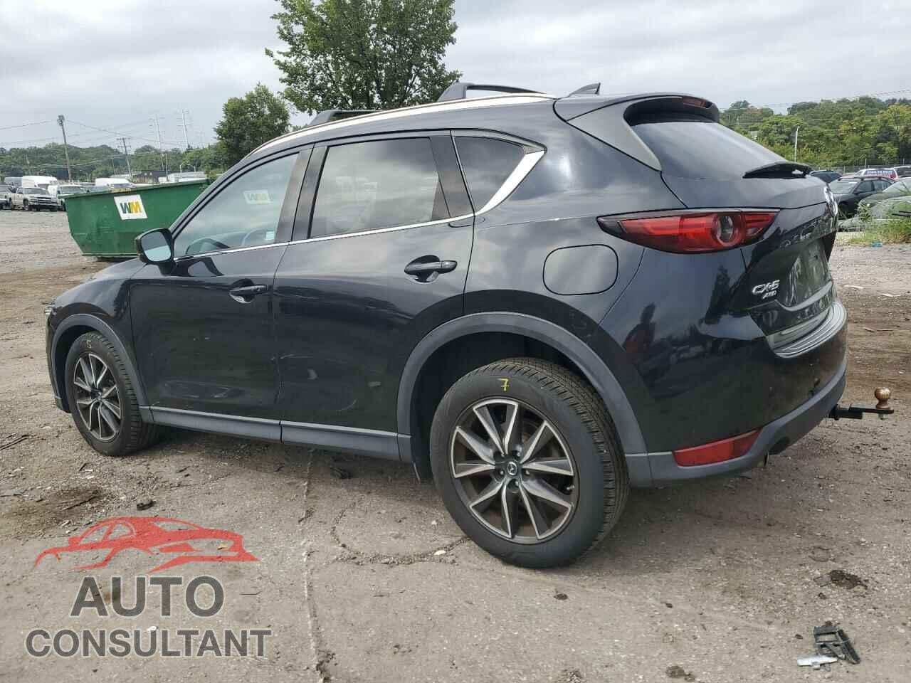 MAZDA CX-5 2017 - JM3KFBDL3H0146063