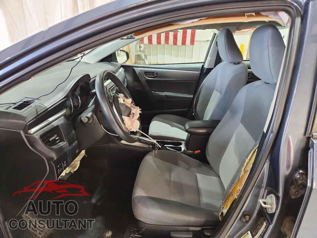 TOYOTA COROLLA 2014 - 2T1BURHE7EC005596