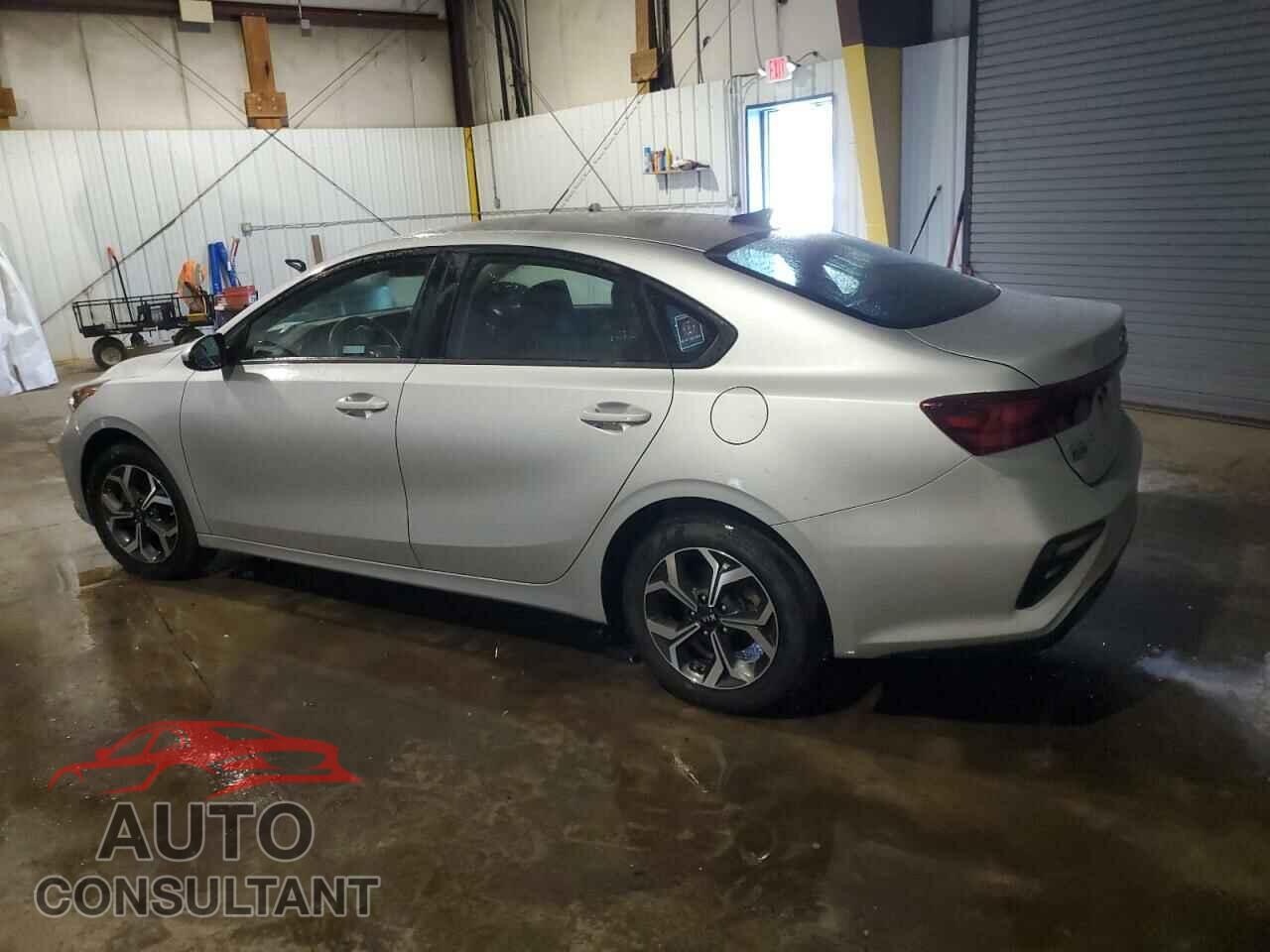 KIA FORTE 2019 - 3KPF24AD0KE090192