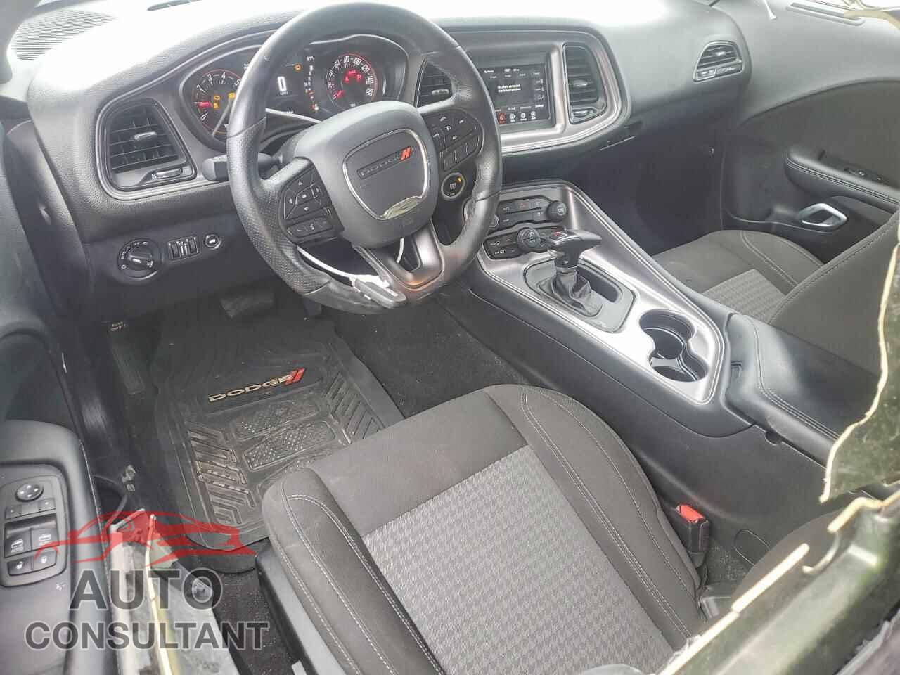 DODGE CHALLENGER 2023 - 2C3CDZAGXPH512571