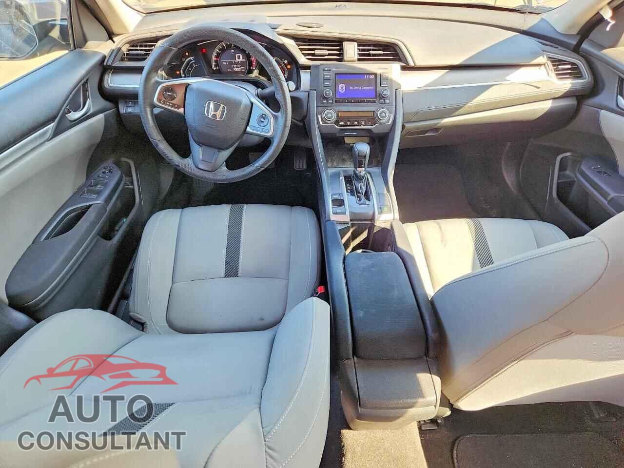 HONDA CIVIC 2017 - 19XFC2F50HE215560