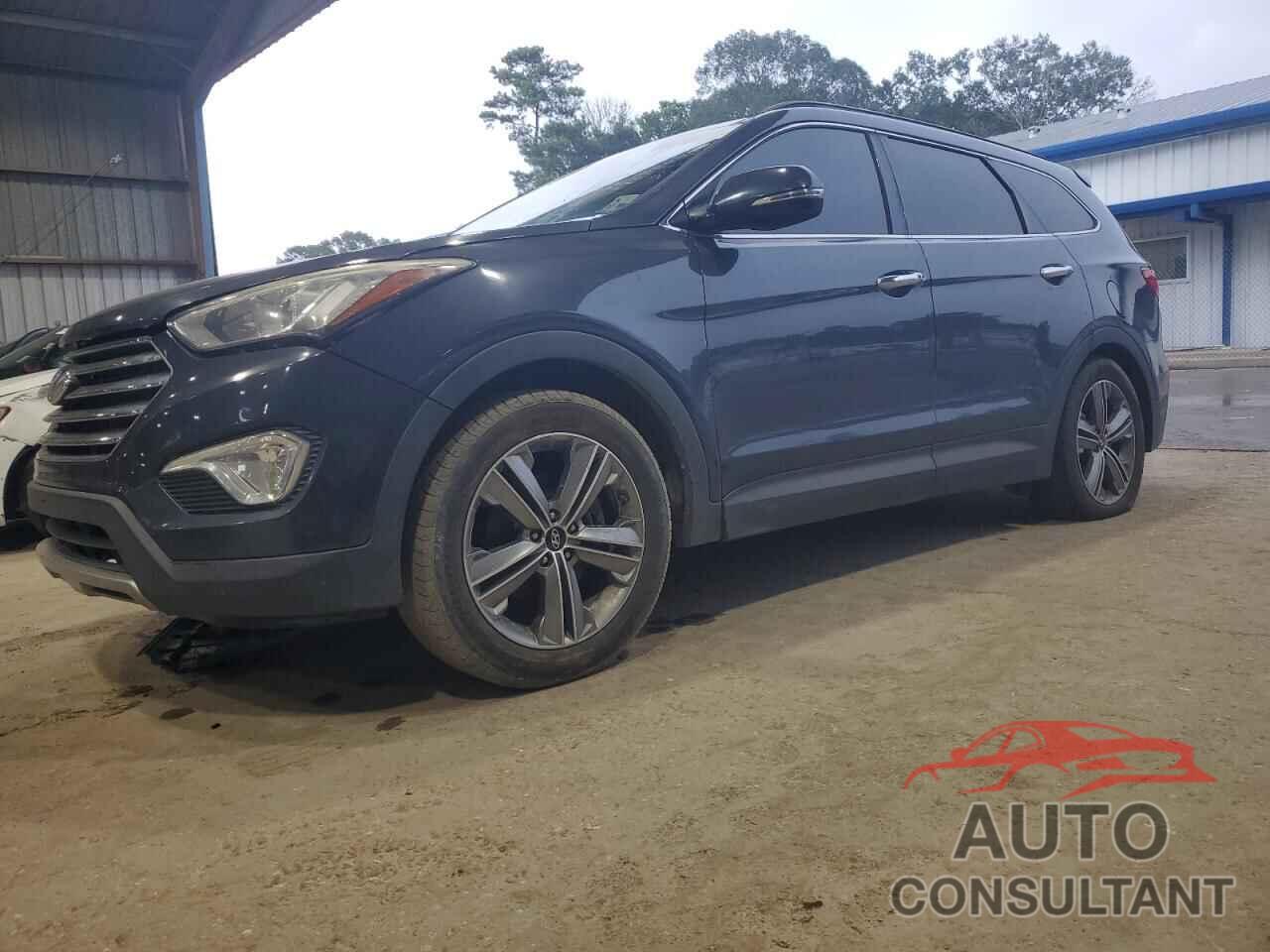 HYUNDAI SANTA FE 2015 - KM8SR4HF5FU097255