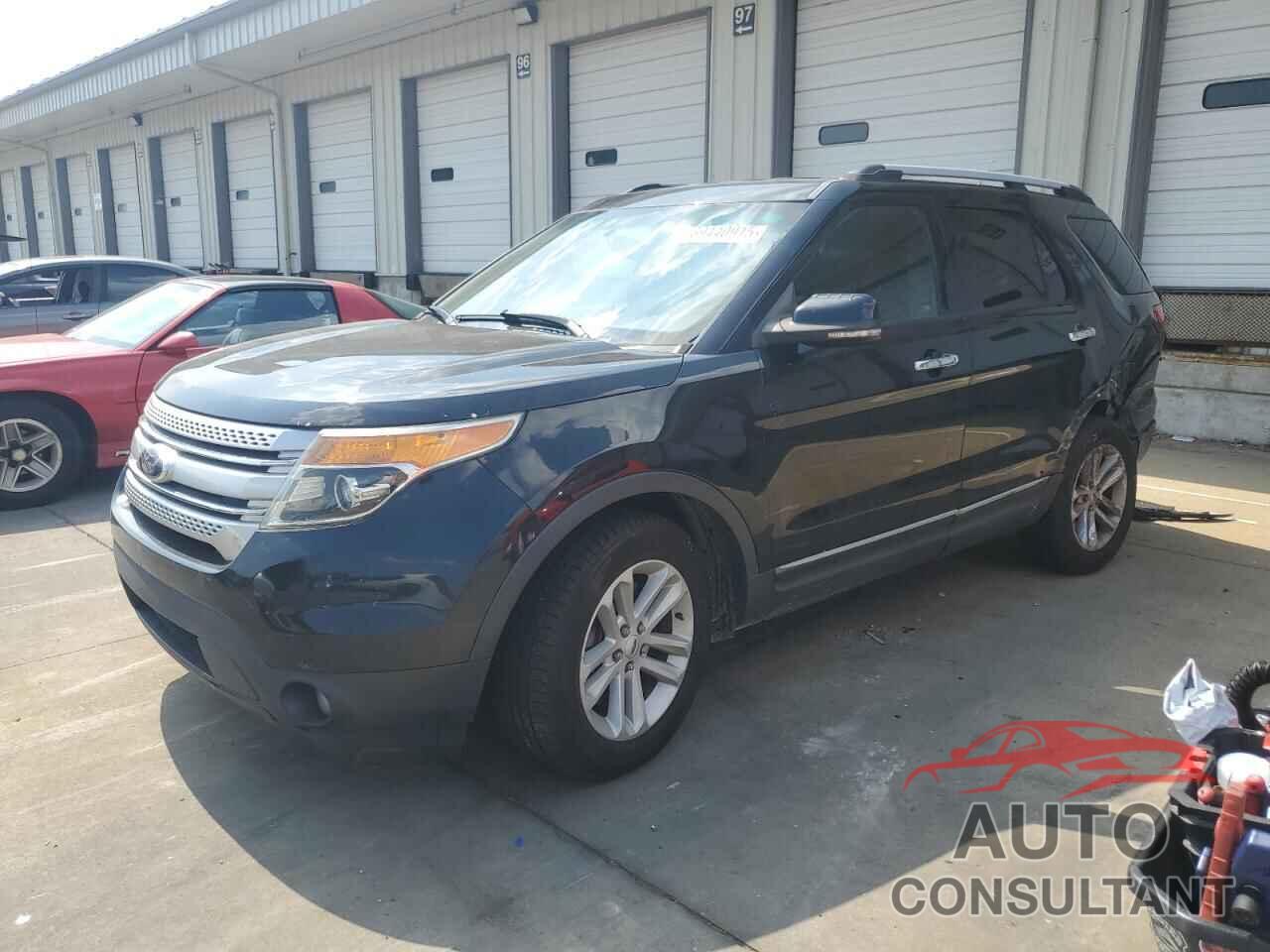 FORD EXPLORER 2013 - 1FM5K7D95DGB69232