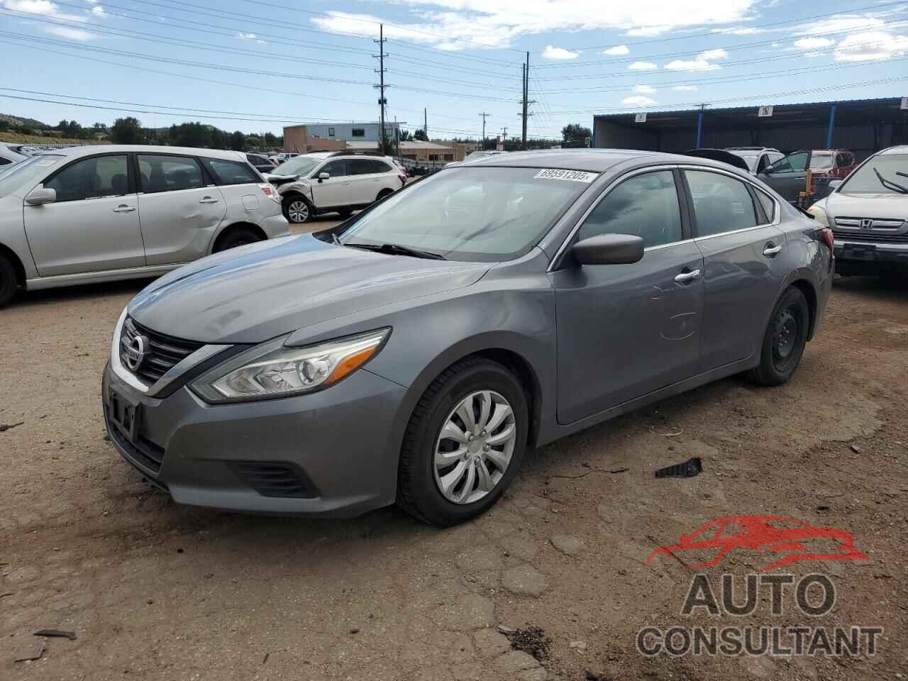 NISSAN ALTIMA 2017 - 1N4AL3AP5HC287392