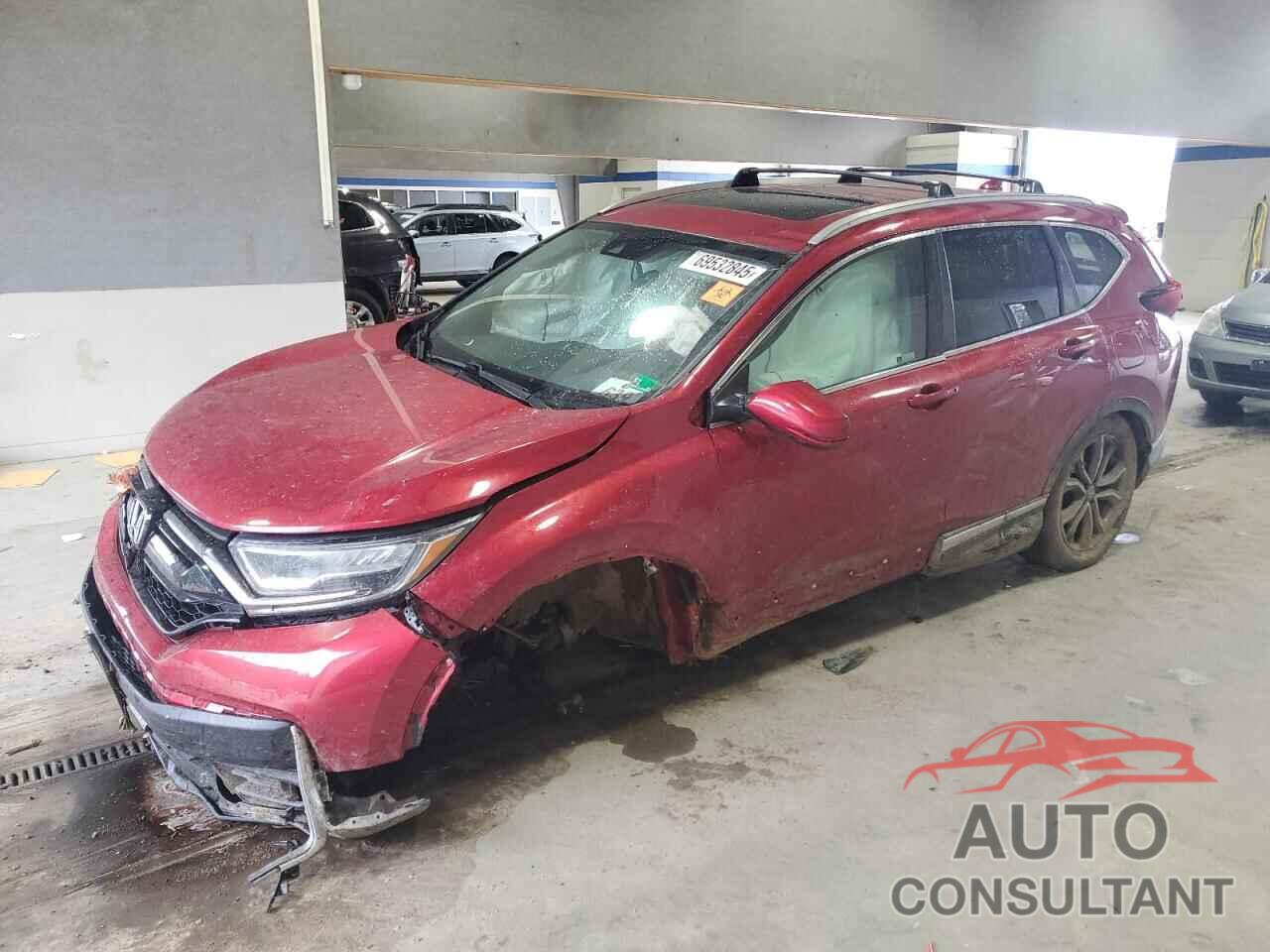 HONDA CRV 2020 - 2HKRW1H90LH410576