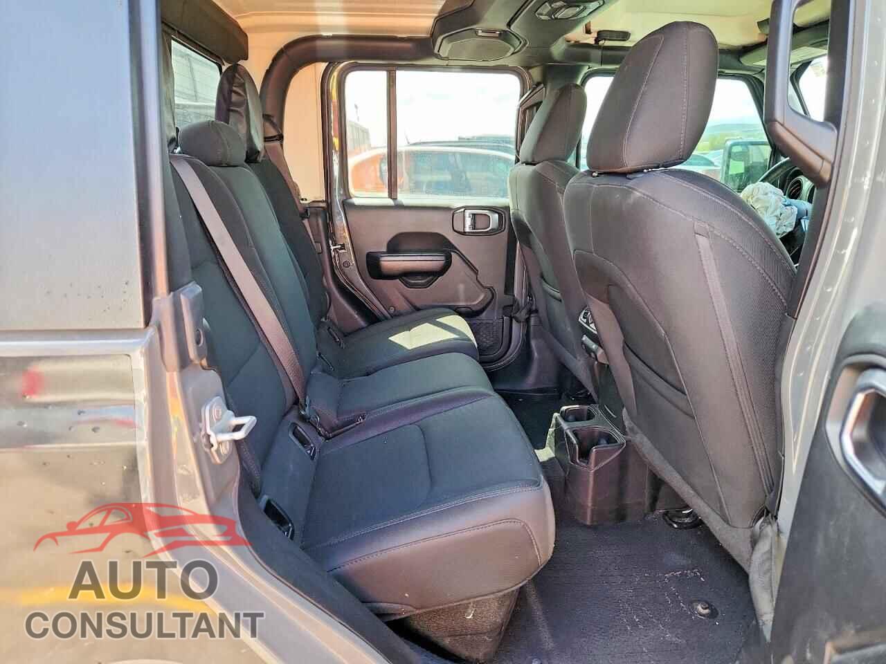 JEEP GLADIATOR 2020 - 1C6HJTAG2LL149243