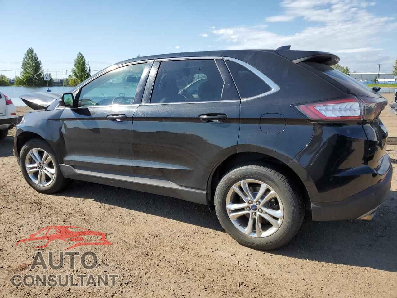 FORD EDGE 2015 - 2FMTK4J84FBB23581