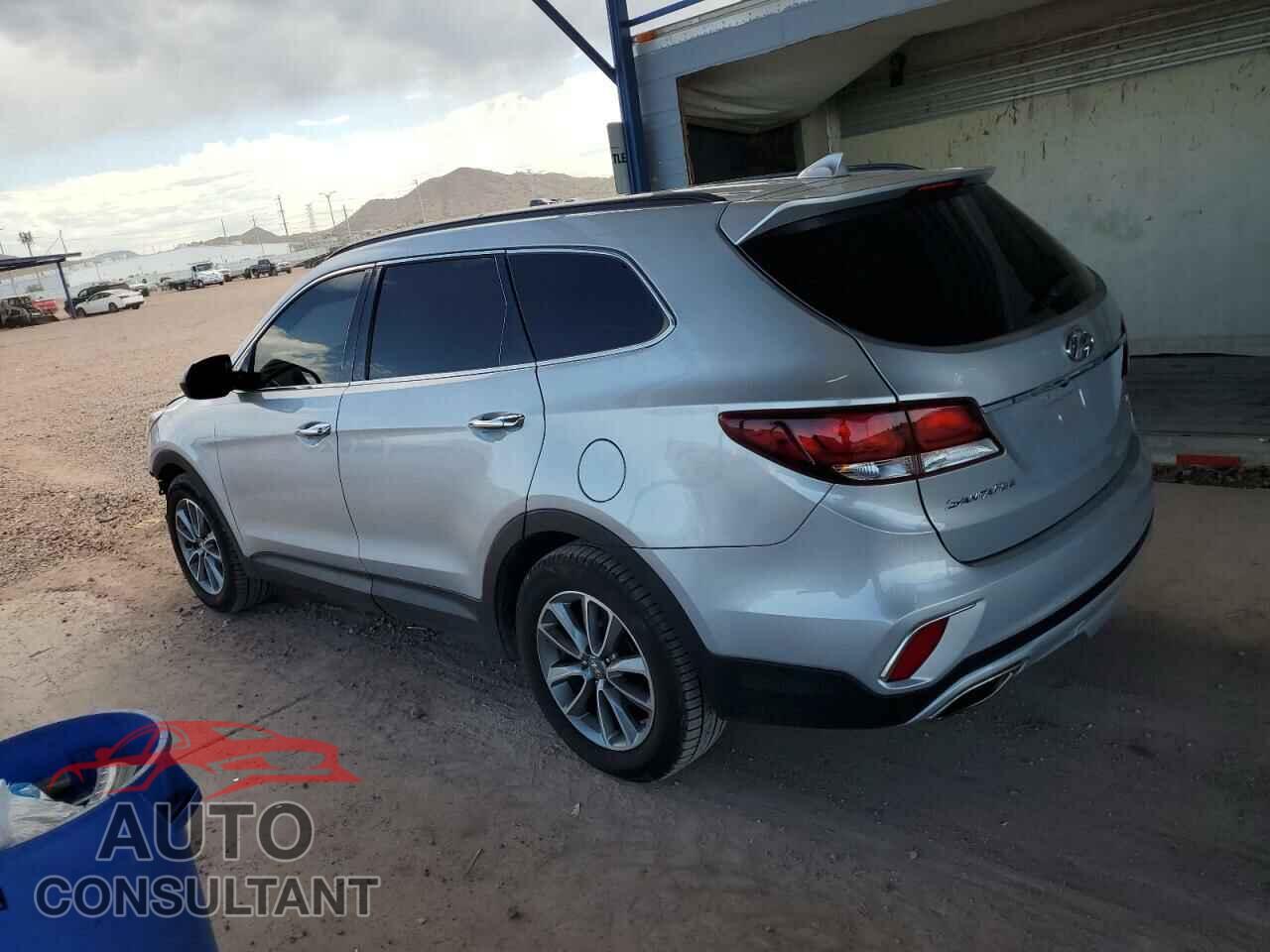 HYUNDAI SANTA FE 2017 - KM8SMDHF6HU209644