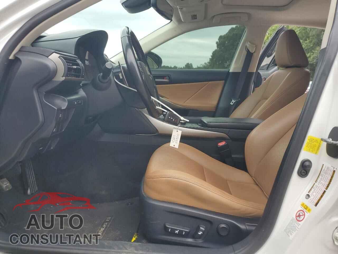 LEXUS IS 2017 - JTHCM1D24H5023782