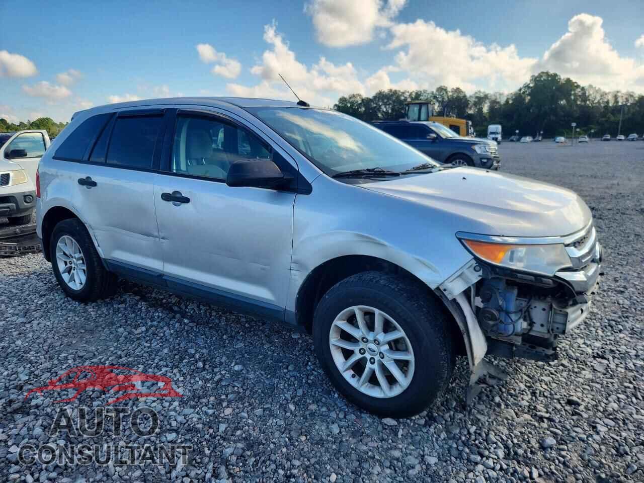 FORD EDGE 2013 - 2FMDK3GC5DBB47055