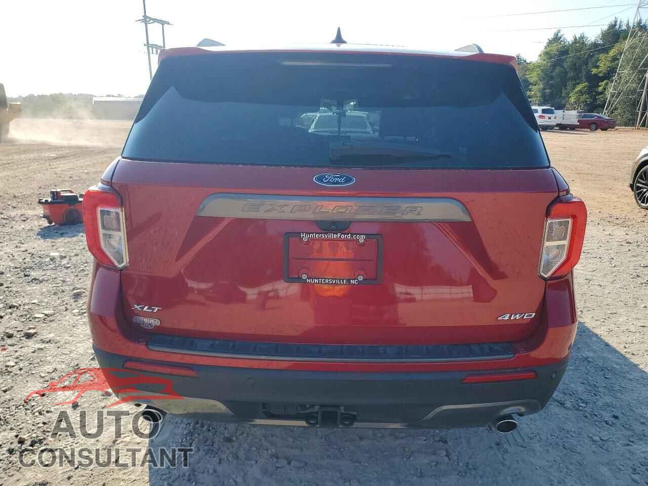 FORD EXPLORER 2023 - 1FMSK8DH5PGB80400