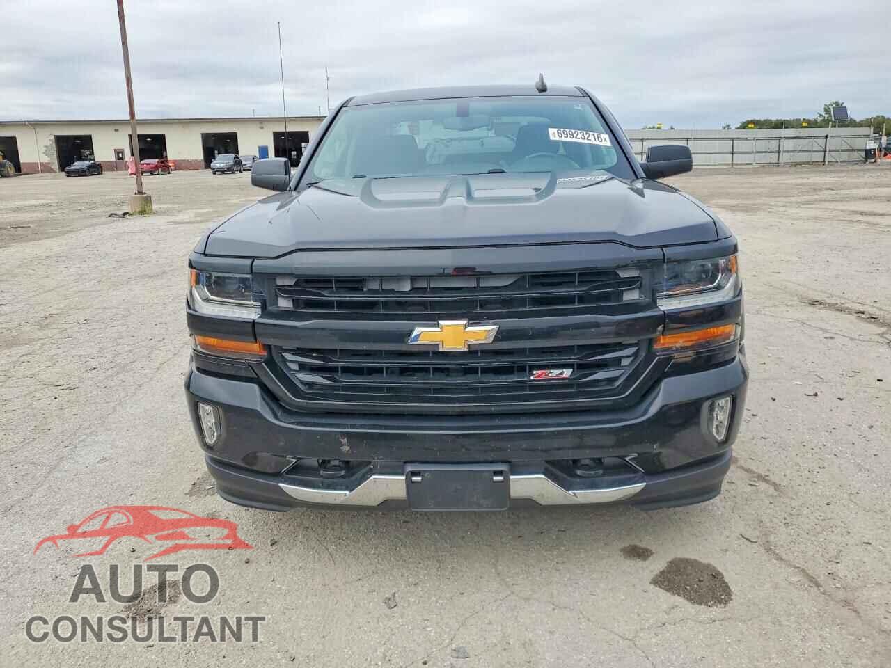 CHEVROLET SILVERADO 2017 - 1GCVKREC7HZ224090