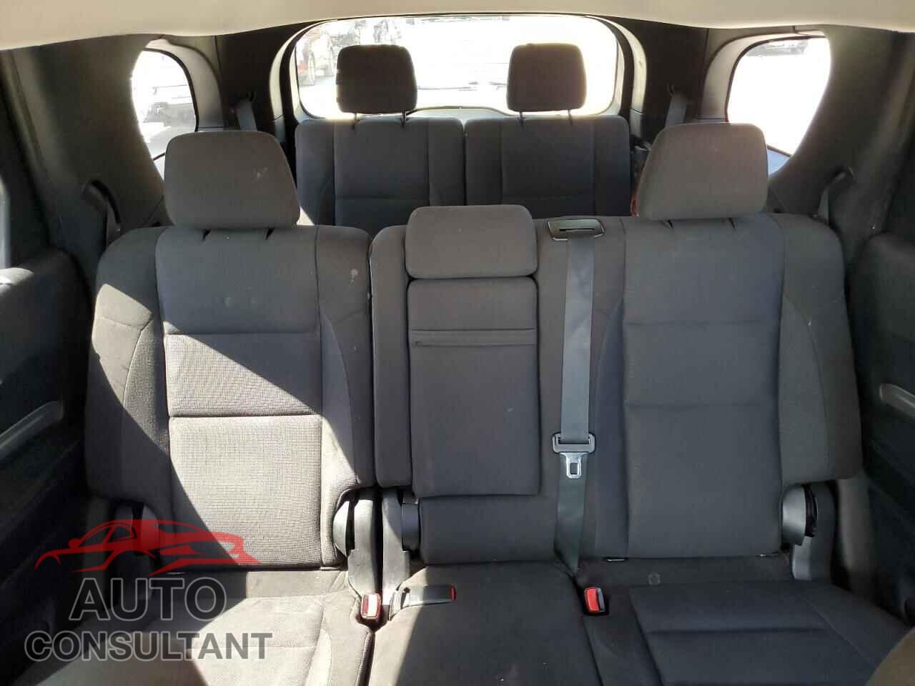 DODGE DURANGO 2013 - 1C4RDHAGXDC695081