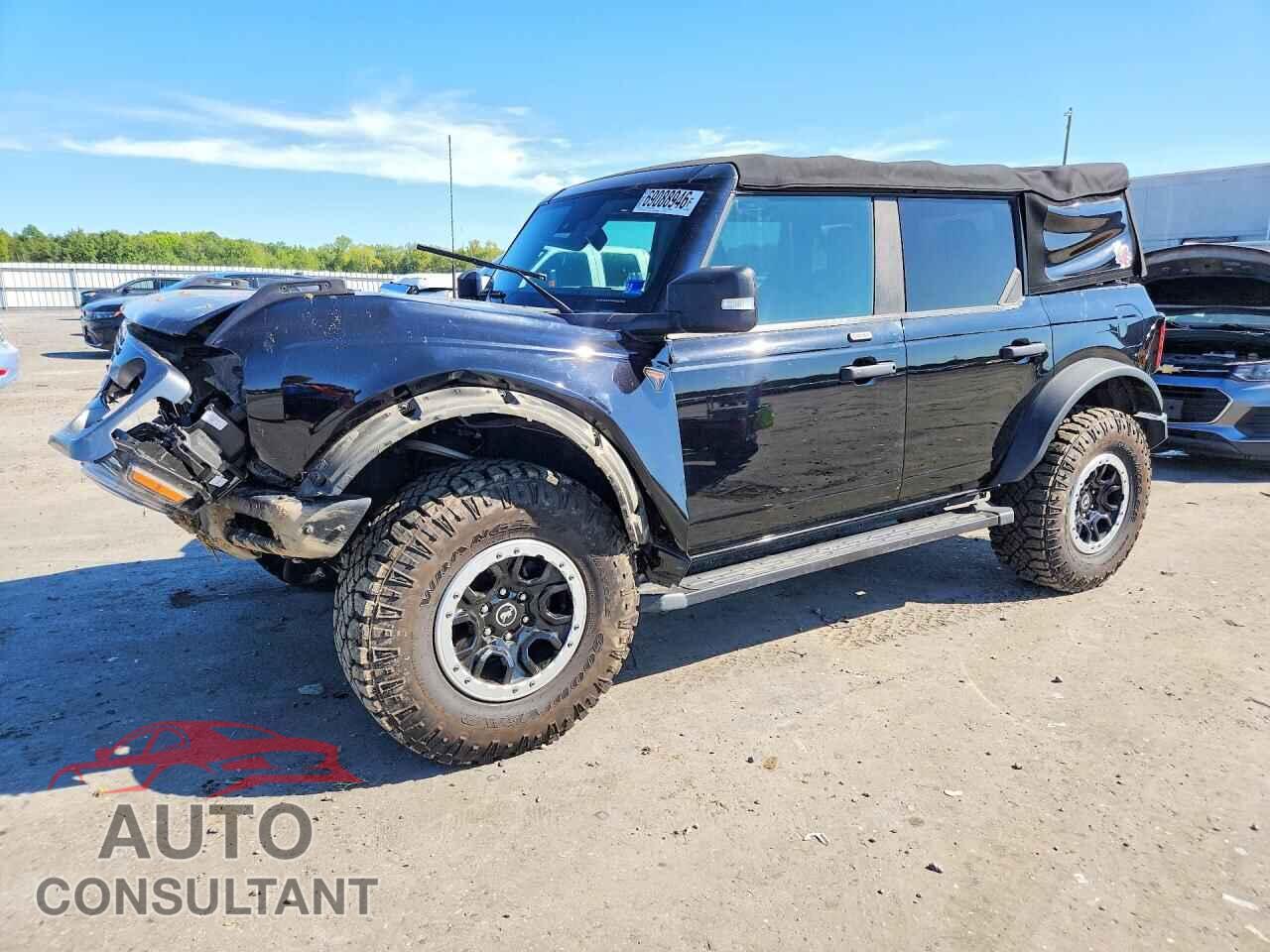 FORD BRONCO 2021 - 1FMEE5DP9MLA93595
