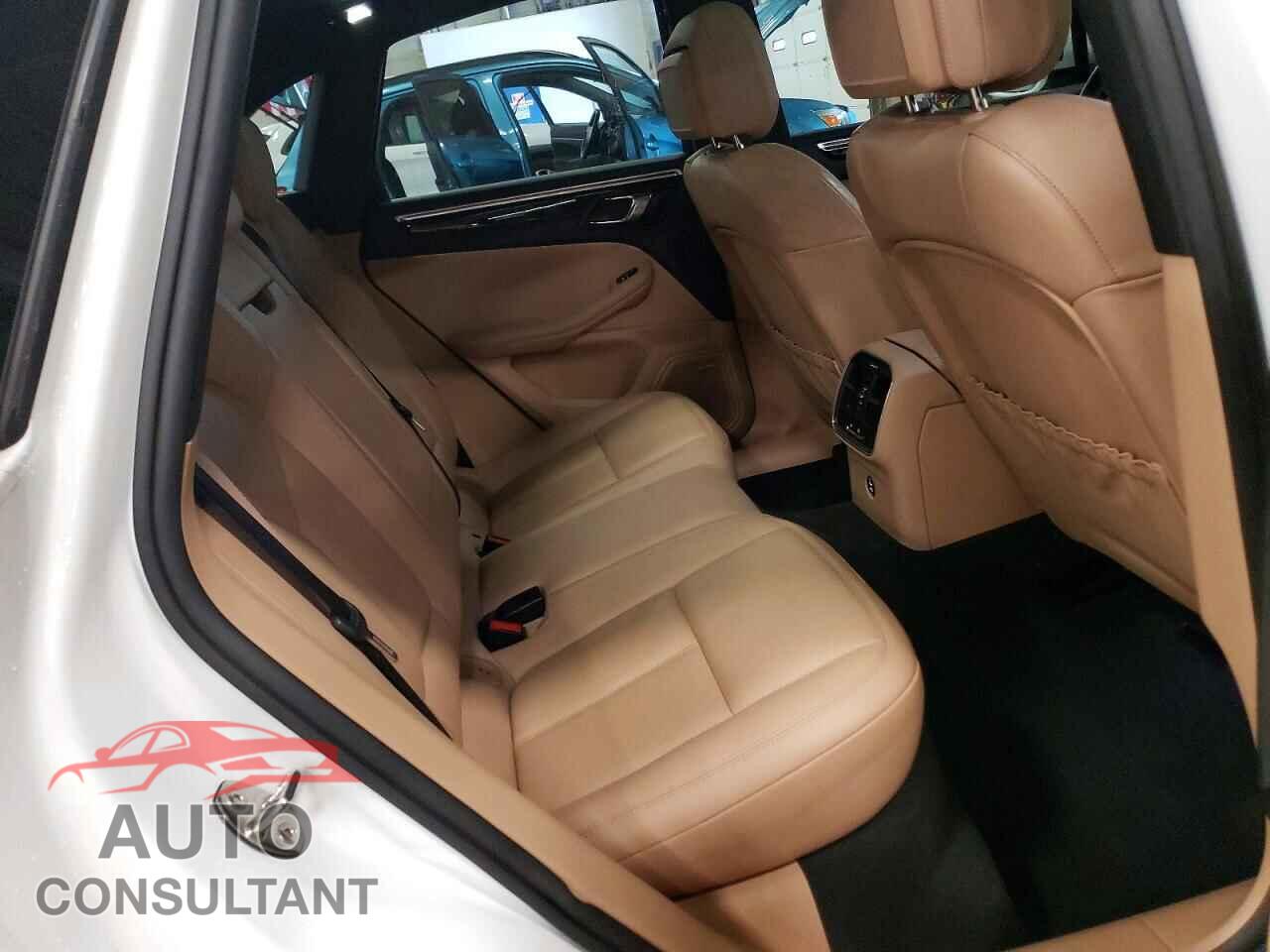 PORSCHE MACAN 2020 - WP1AB2A59LLB37444
