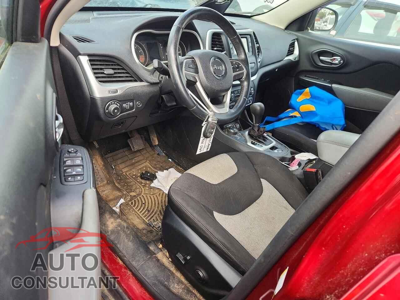 JEEP CHEROKEE 2014 - 1C4PJMCS8EW120164
