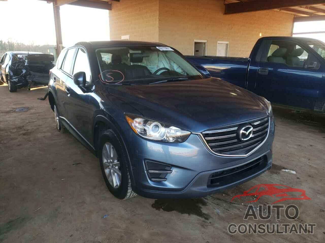 MAZDA CX-5 2016 - JM3KE2BY9G0716826
