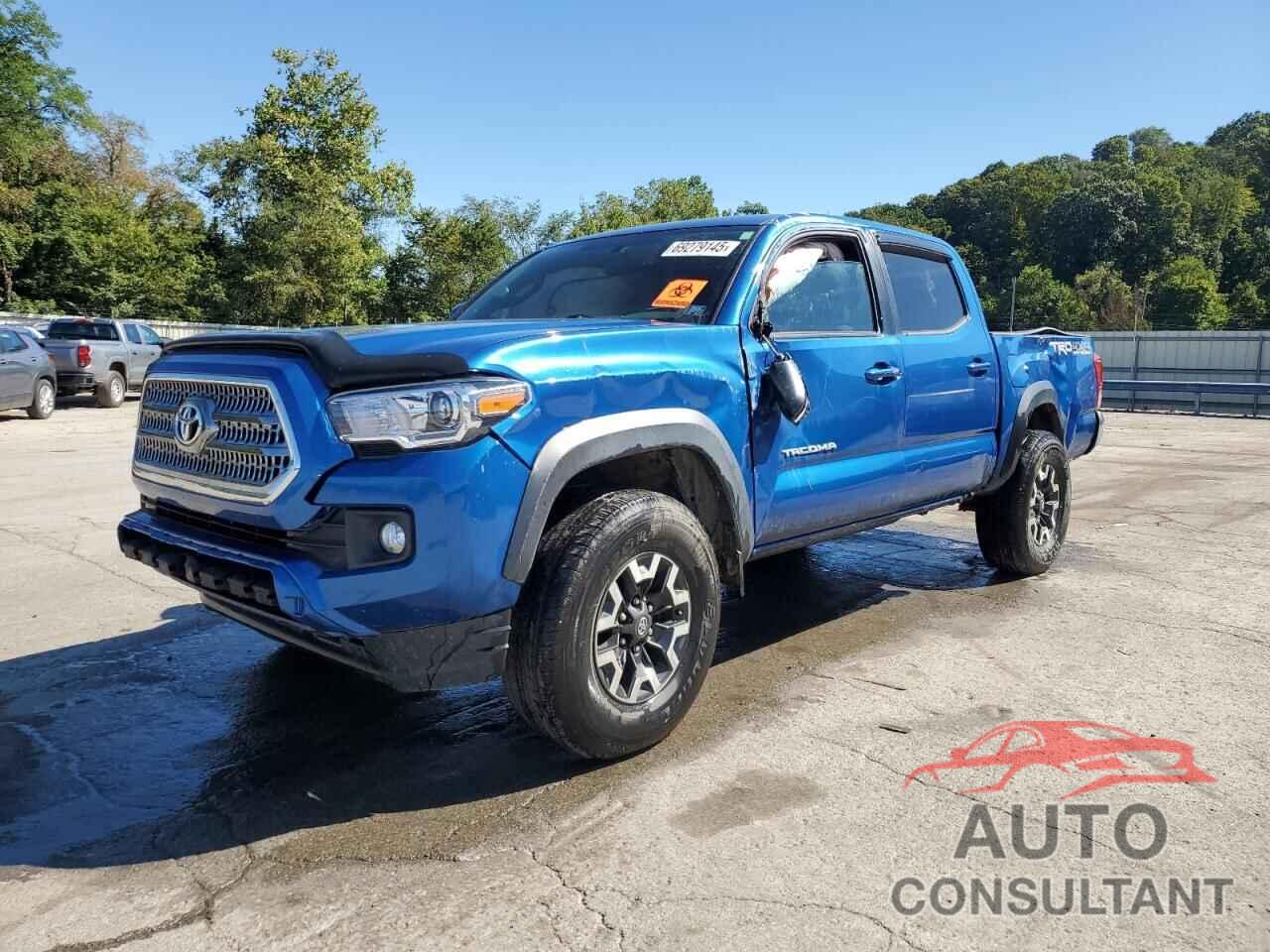 TOYOTA TACOMA 2016 - 3TMCZ5AN2GM023622