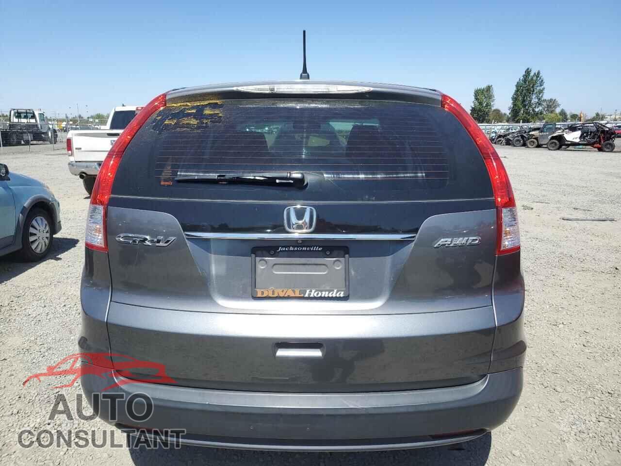 HONDA CRV 2014 - 2HKRM4H33EH620241