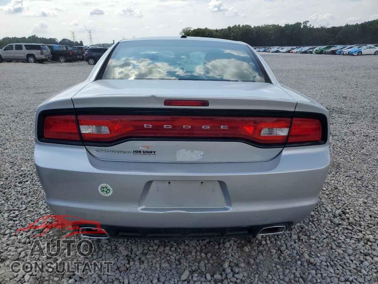 DODGE CHARGER 2012 - 2C3CDXBG4CH185257