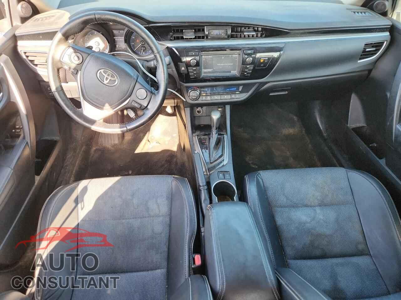 TOYOTA COROLLA 2014 - 2T1BURHE9EC004949