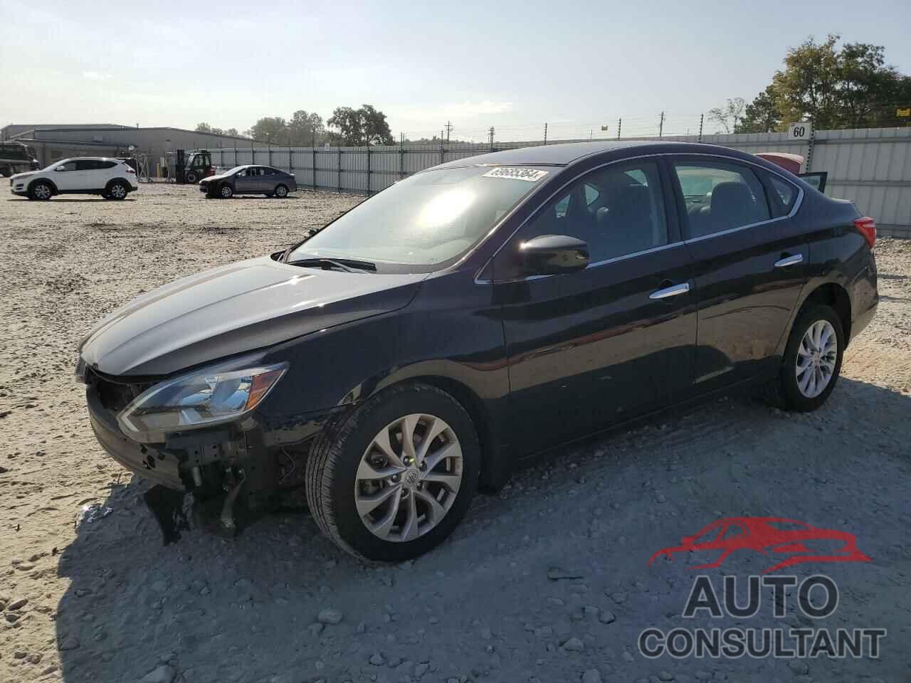 NISSAN SENTRA 2017 - 3N1AB7AP4HY378586