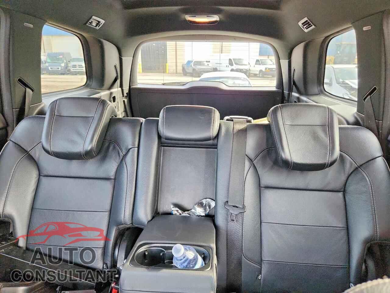 MERCEDES-BENZ GL-CLASS 2014 - 4JGDF7DE2EA314275