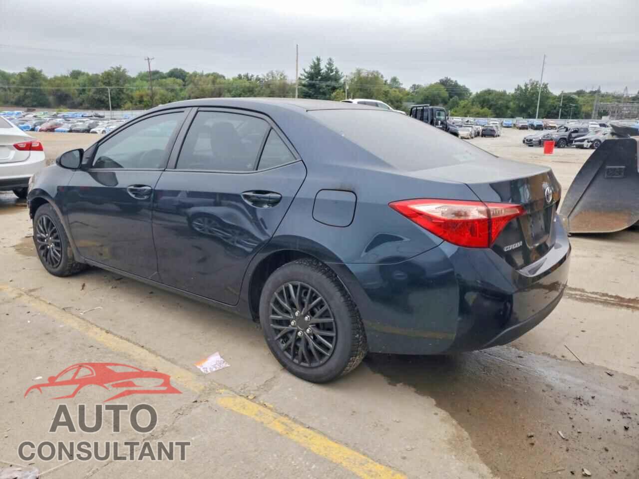 TOYOTA COROLLA 2019 - 2T1BURHE5KC199833